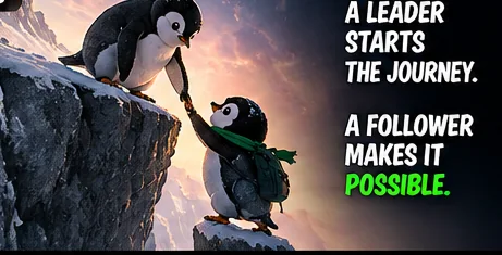 Second Penguin meme 6